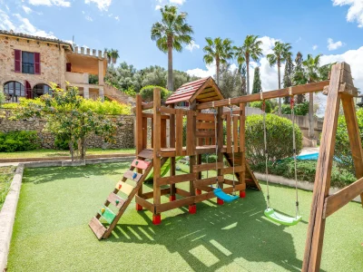 Holiday house Finca Son Amengual (El Castillo) - Outdoor photo 8