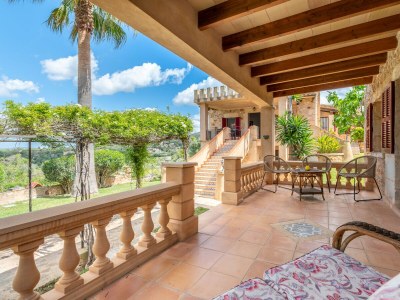 Holiday house Finca Son Amengual (El Castillo) - Outdoor photo 10