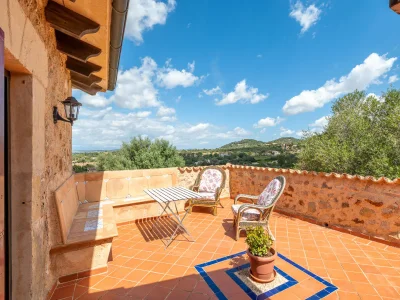 Holiday house Finca Son Amengual (El Castillo) - Outdoor photo 12