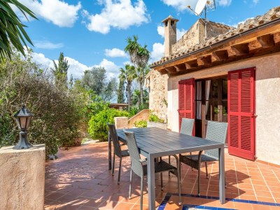 Holiday house Finca Son Amengual (El Castillo) - Outdoor photo 13