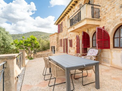 Holiday house Finca Son Amengual (El Castillo) - Outdoor photo 16
