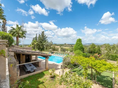 Holiday house Finca Son Amengual (El Castillo) - Outdoor photo 18