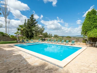 Holiday house Finca Son Amengual (El Castillo) - Outdoor photo 19