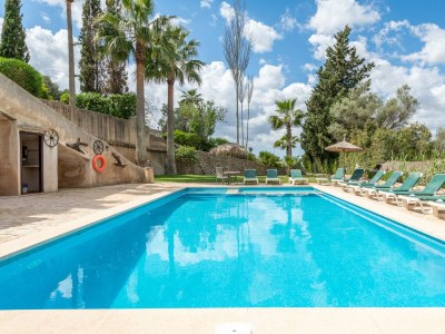 Holiday house Finca Son Amengual (El Castillo) - Outdoor photo 20