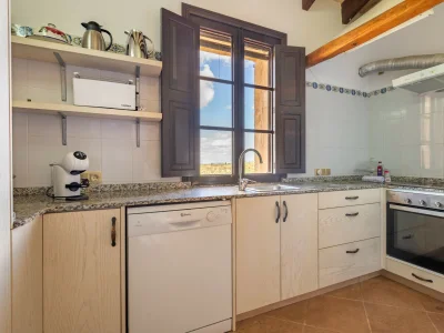 Holiday house Finca Son Amengual (El Castillo) - Features photo 25