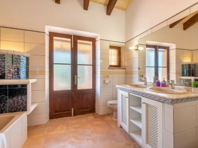 Holiday house Finca Son Amengual (El Castillo) - Features photo 31