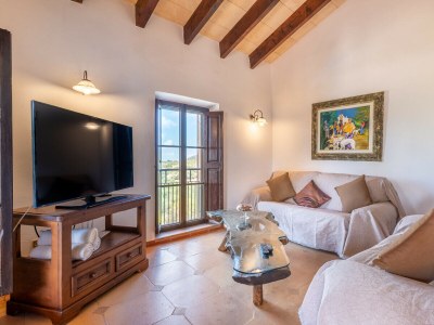 Holiday house Finca Son Amengual (El Castillo) - Outdoor photo 38