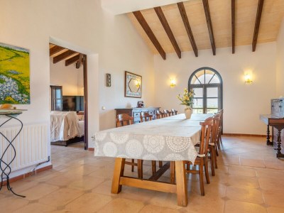 Holiday house Finca Son Amengual (El Castillo) - Outdoor photo 40