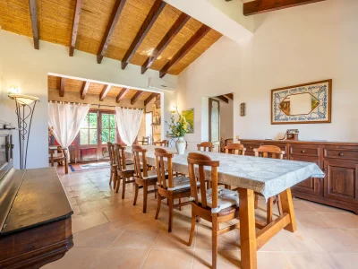 Holiday house Finca Son Amengual (El Castillo) - Outdoor photo 41