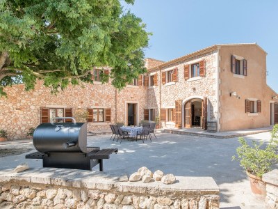 Holiday house Finca Son Joan Jaume - Outdoor photo 8