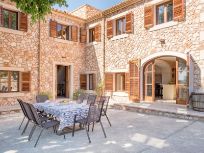 Holiday house Finca Son Joan Jaume - Outdoor photo 10