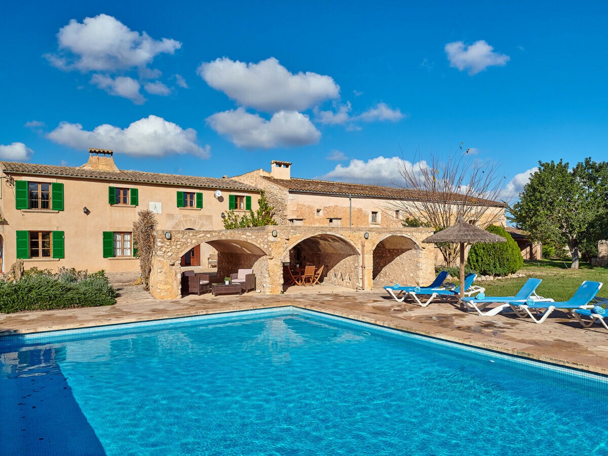 Holiday house Finca Son Oliver - Outdoor photo 2