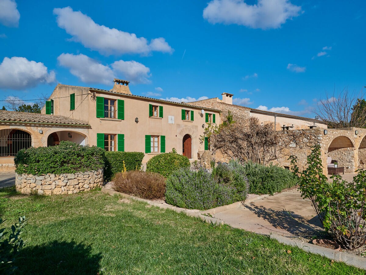 Holiday house Finca Son Oliver - Outdoor photo 3