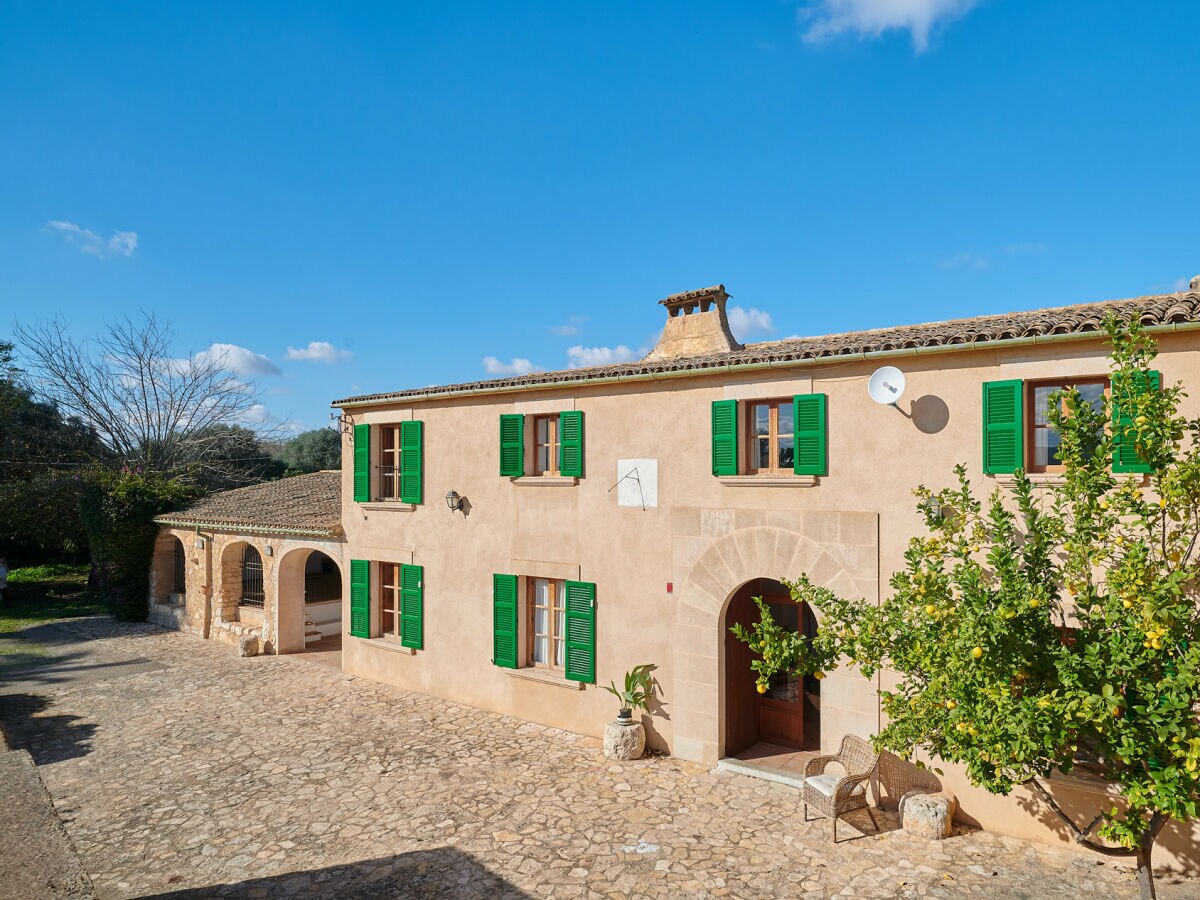 Holiday house Finca Son Oliver - Outdoor photo 4