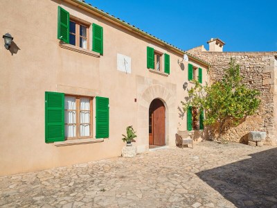 Holiday house Finca Son Oliver - Outdoor photo 5