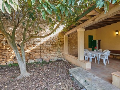 Holiday house Finca Son Oliver - Outdoor photo 7