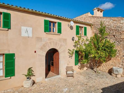 Holiday house Finca Son Oliver - Outdoor photo 9