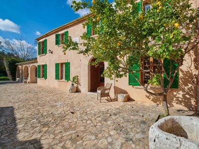 Holiday house Finca Son Oliver - Outdoor photo 10