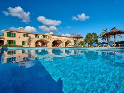 Holiday house Finca Son Oliver - Outdoor photo 11