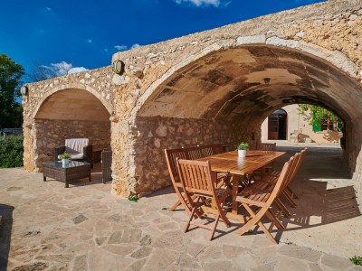 Holiday house Finca Son Oliver - Outdoor photo 13