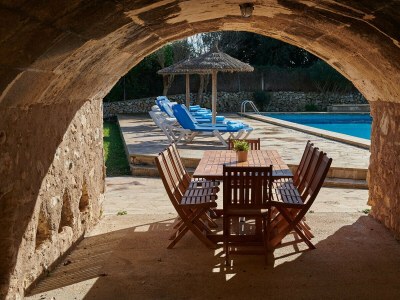 Holiday house Finca Son Oliver - Outdoor photo 14