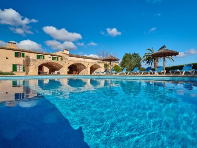 Holiday house Finca Son Oliver - Outdoor photo 17