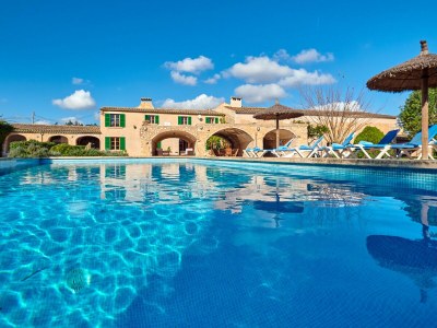 Holiday house Finca Son Oliver - Outdoor photo 18