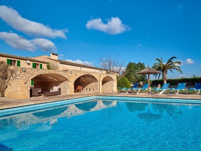 Holiday house Finca Son Oliver - Outdoor photo 19