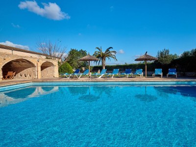 Holiday house Finca Son Oliver - Outdoor photo 20