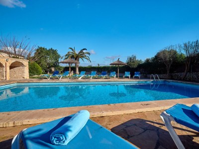 Holiday house Finca Son Oliver - Outdoor photo 21