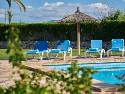 Holiday house Finca Son Oliver - Outdoor photo 22