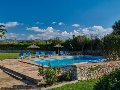 Holiday house Finca Son Oliver - Outdoor photo 24