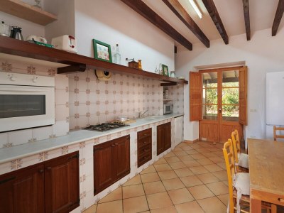 Holiday house Finca Son Oliver - Features photo 31