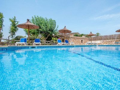 Holiday house Finca Son Sole in Felanitx - Holiday house