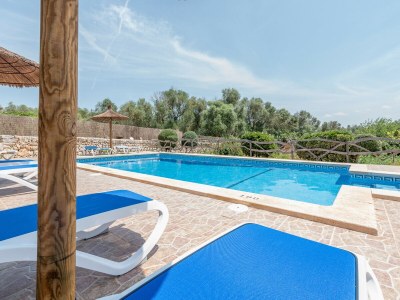 Holiday house Finca Son Sole - Outdoor photo 4