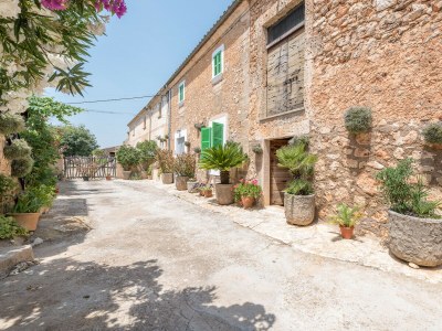 Holiday house Finca Son Sole - Outdoor photo 7