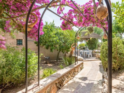 Holiday house Finca Son Sole - Outdoor photo 11