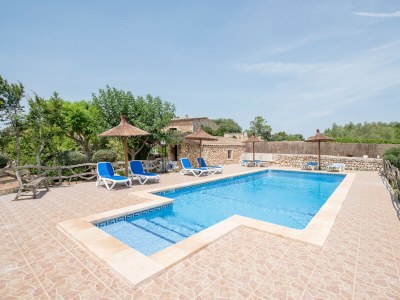 Holiday house Finca Son Sole - Outdoor photo 15