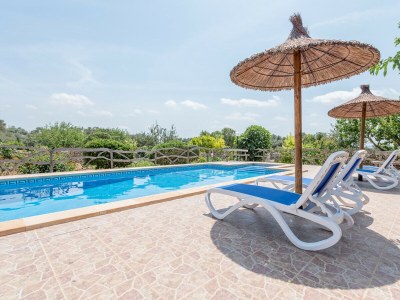 Holiday house Finca Son Sole - Outdoor photo 16