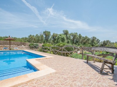 Holiday house Finca Son Sole - Outdoor photo 17