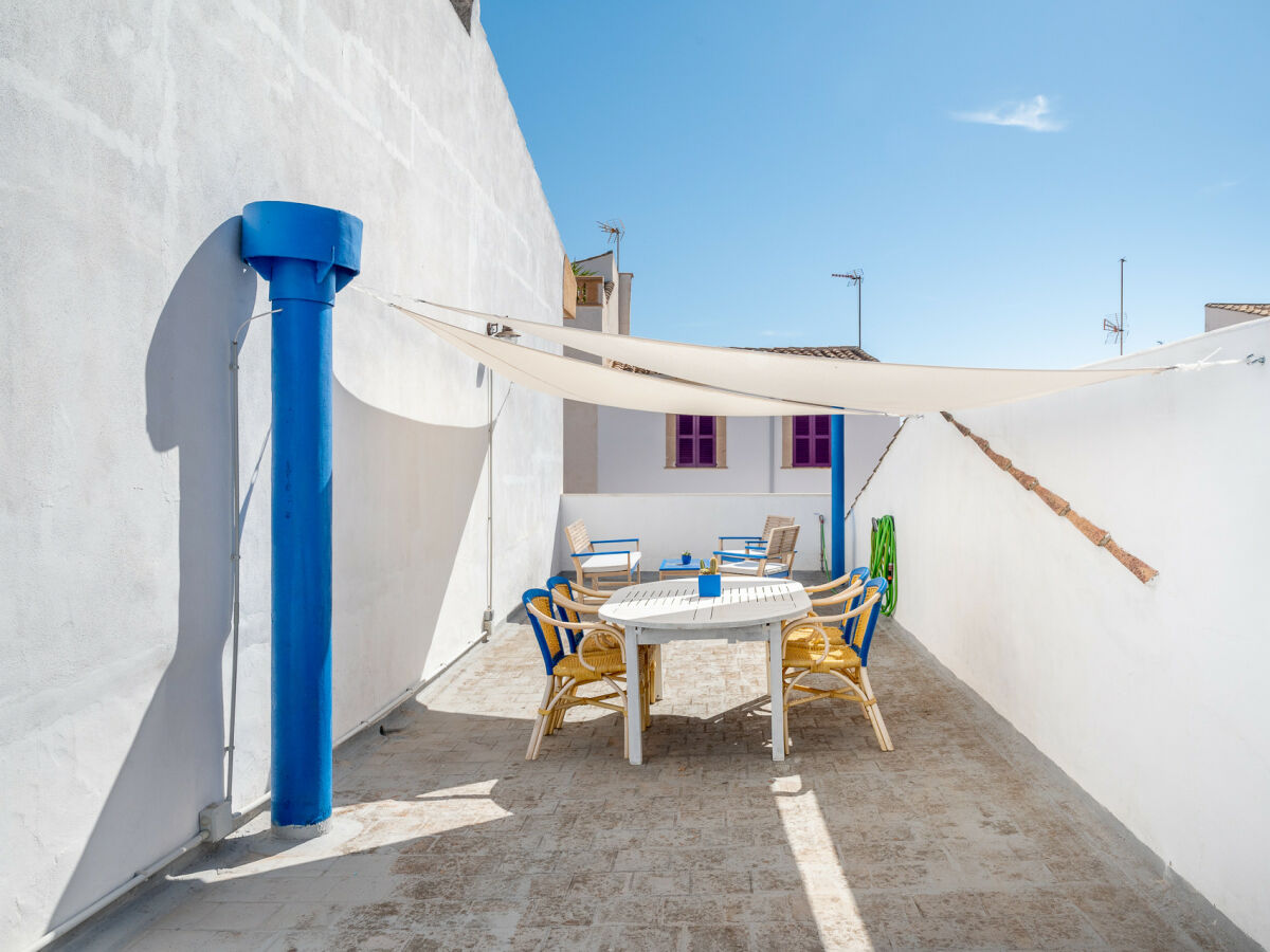 row house Mossen 27 - Outdoor photo 4