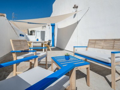 row house Mossen 27 in Portocolom - row house