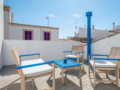 row house Mossen 27 - Outdoor photo 2