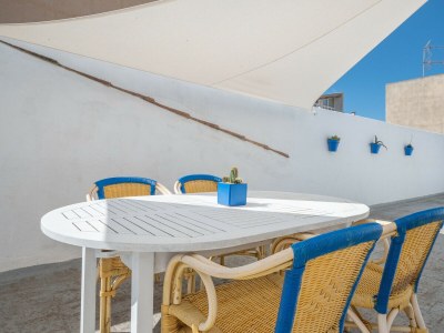 row house Mossen 27 - Outdoor photo 3