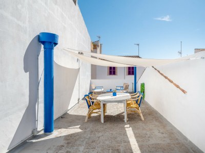 row house Mossen 27 - Outdoor photo 4