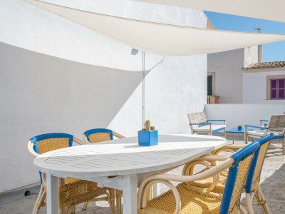 row house Mossen 27 - Outdoor photo 5