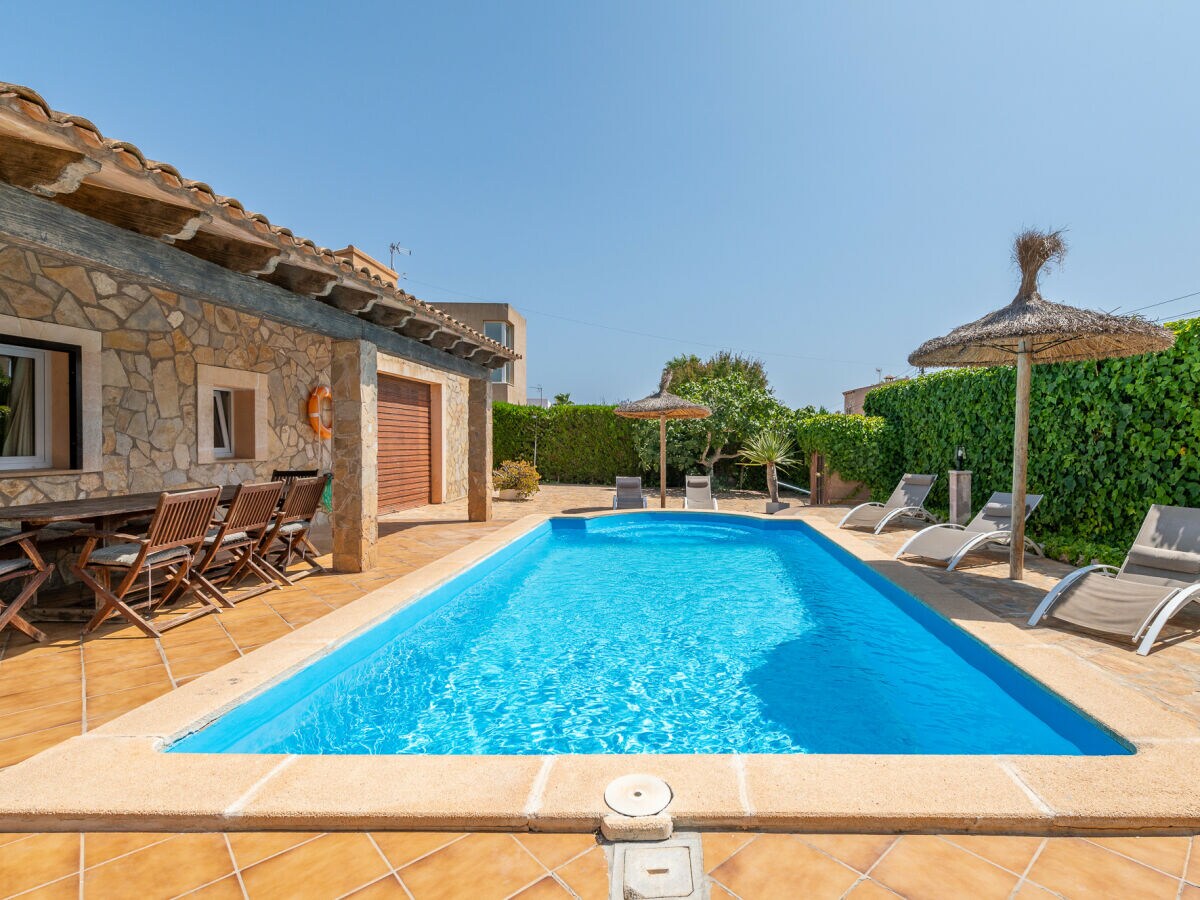 Holiday house Sa Caseta Serra - Outdoor photo 2