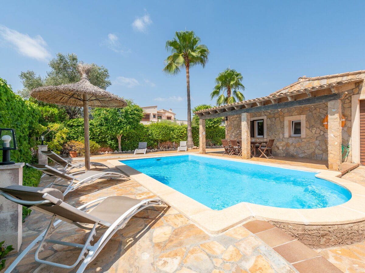 Holiday house Sa Caseta Serra - Outdoor photo 3