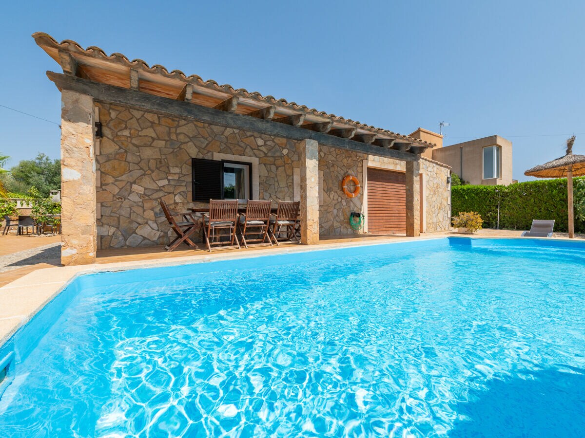 Holiday house Sa Caseta Serra - Outdoor photo 4