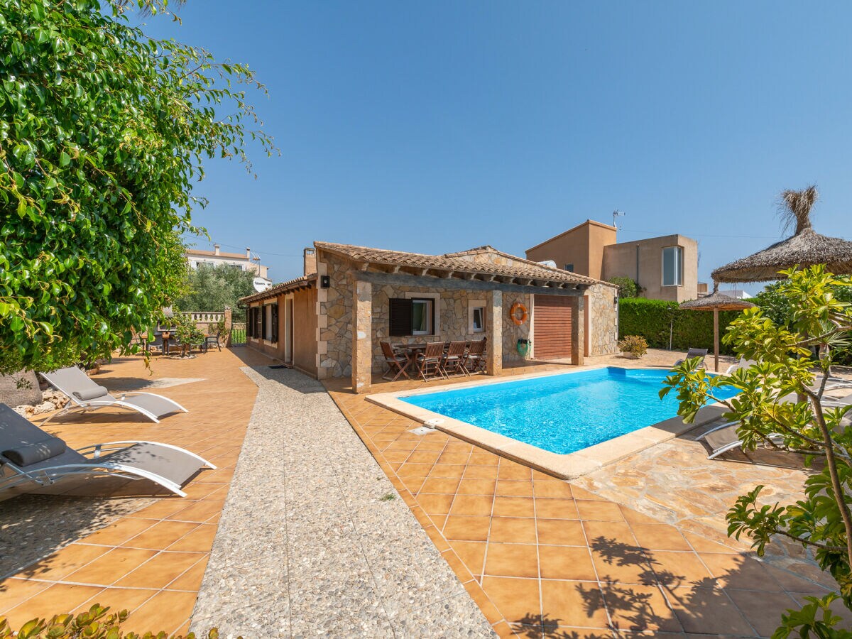 Holiday house Sa Caseta Serra - Outdoor photo 5